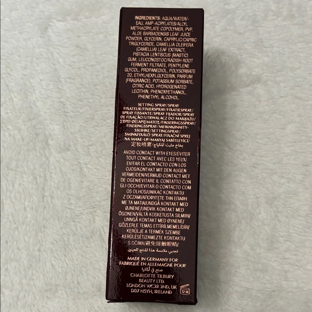 Charlotte Tilbury Airbrush Flawless Setting Spray - Picture 4 of 7